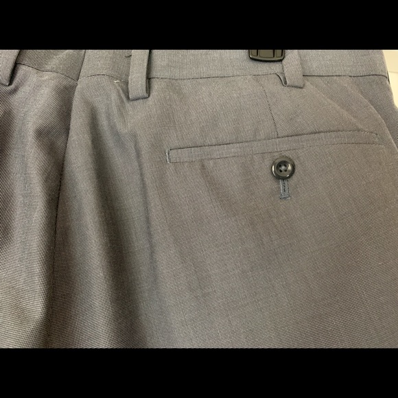 Louis Raphael”Tailored” men dress pants size 38x30 - Picture 5 of 8